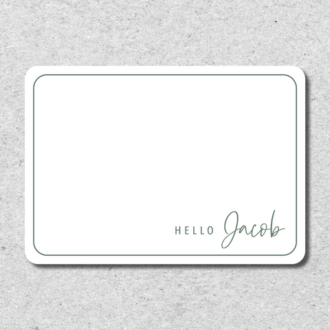 Little Love - Placemat