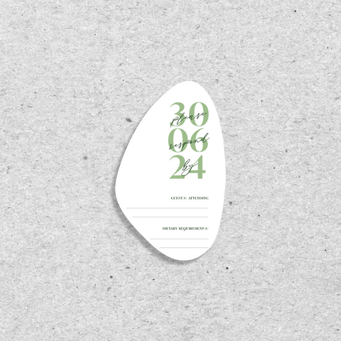 Love and Soul - RSVP