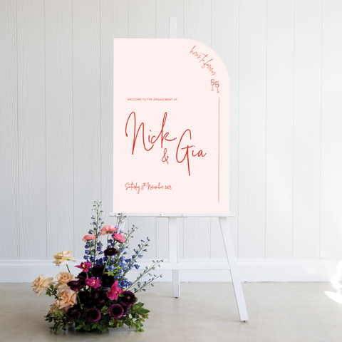 Wedding Signs