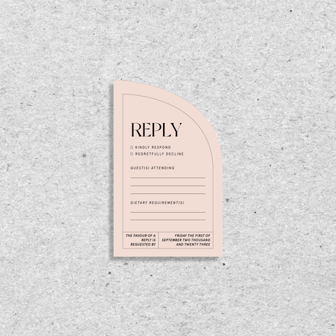 Newyork - RSVP