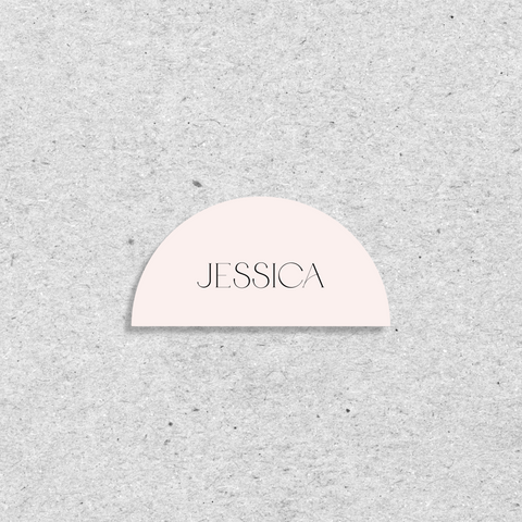 Our Forever - Placecards