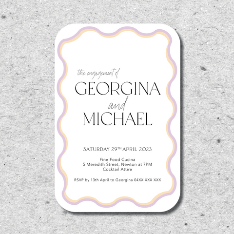 Invitations