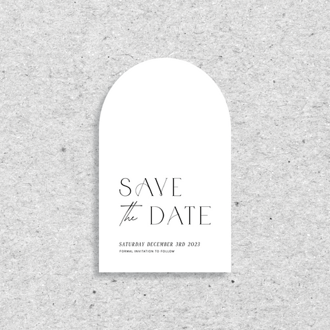 Our Forever - Save the Date