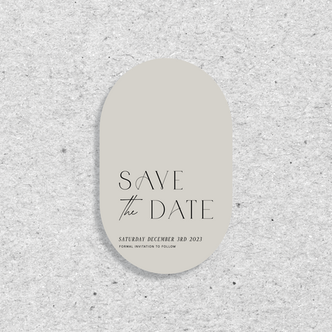 Our Forever - Save the Date