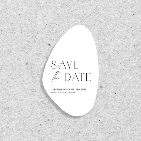 Our Forever - Save the Date